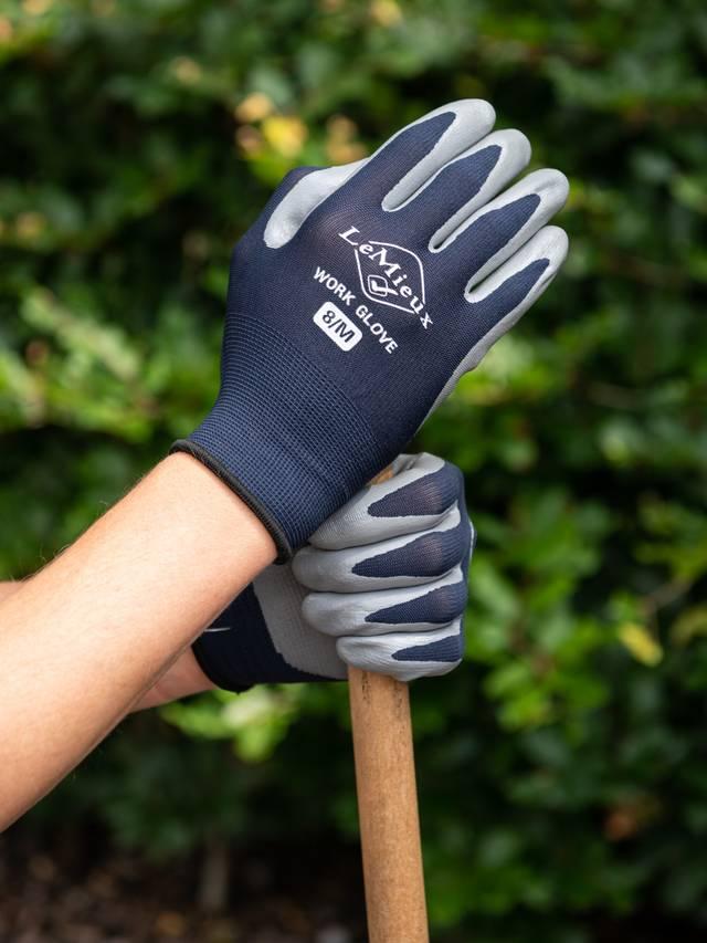 LeMieux Work Gloves - Nags Essentials