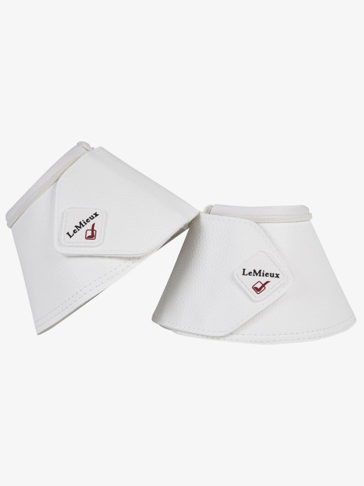 LeMieux WrapRound Leather Over Reach Boots - Nags Essentials