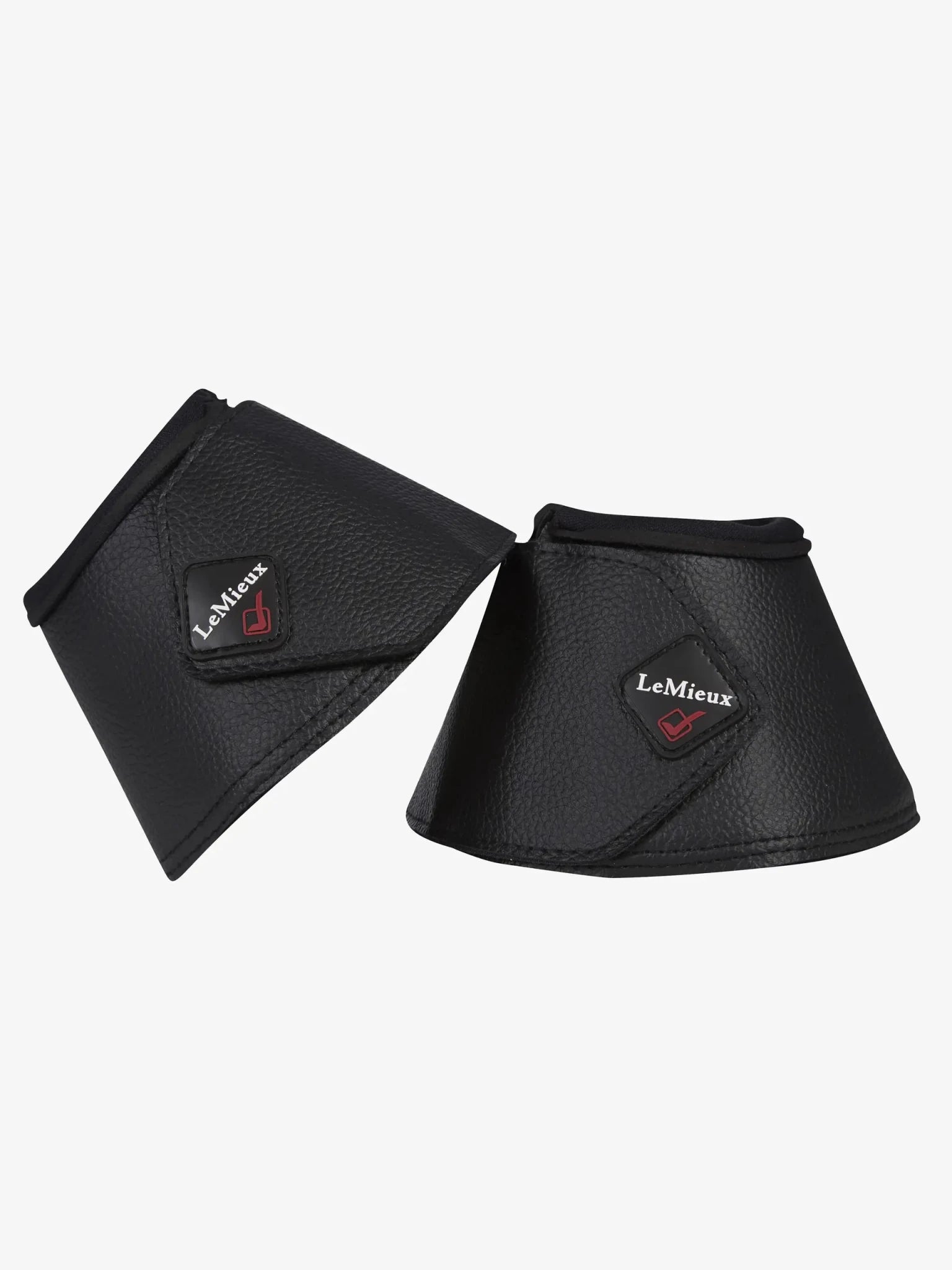LeMieux WrapRound Leather Over Reach Boots - Nags Essentials