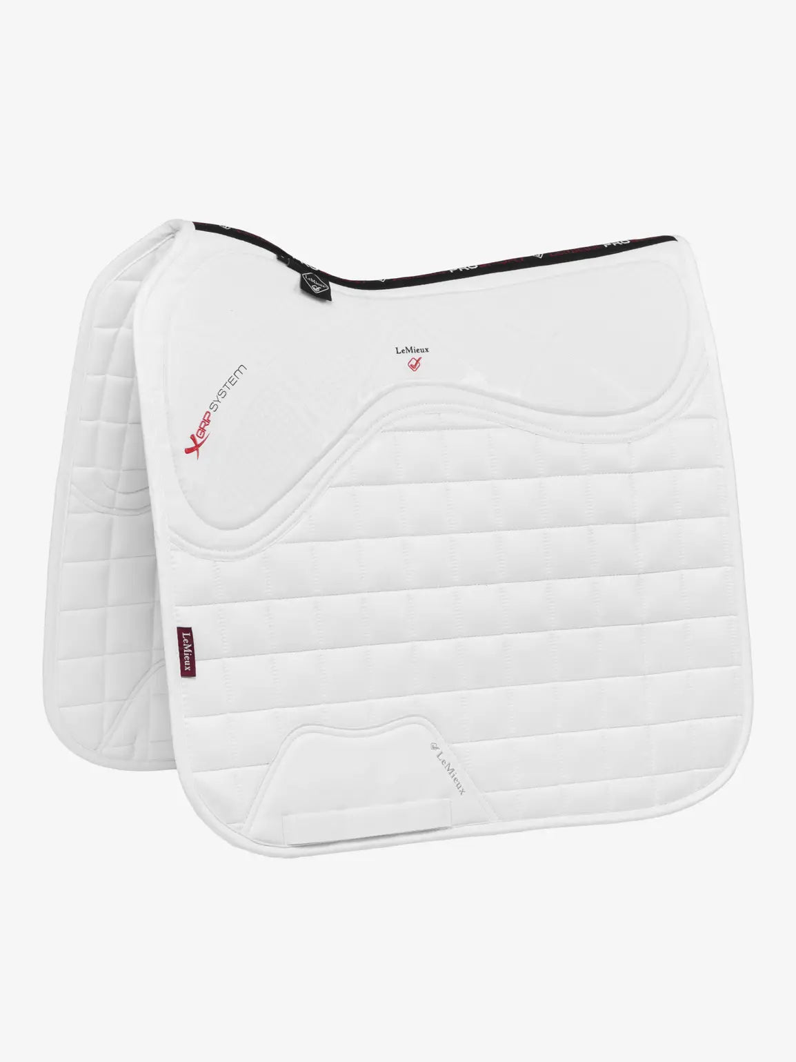 LeMieux X - Grip Silicone Dressage Square - Nags Essentials