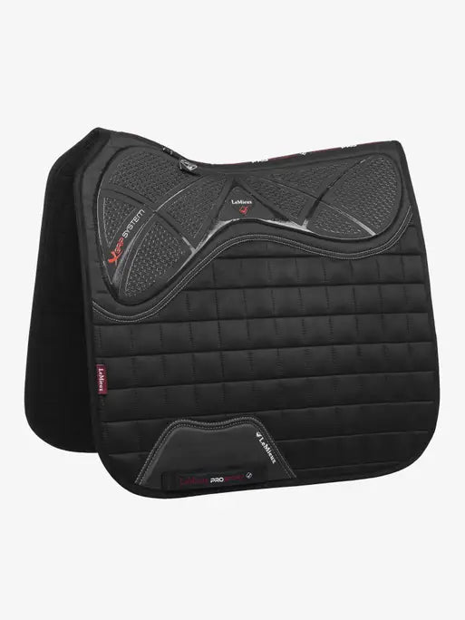 LeMieux X - Grip Silicone Dressage Square - Nags Essentials