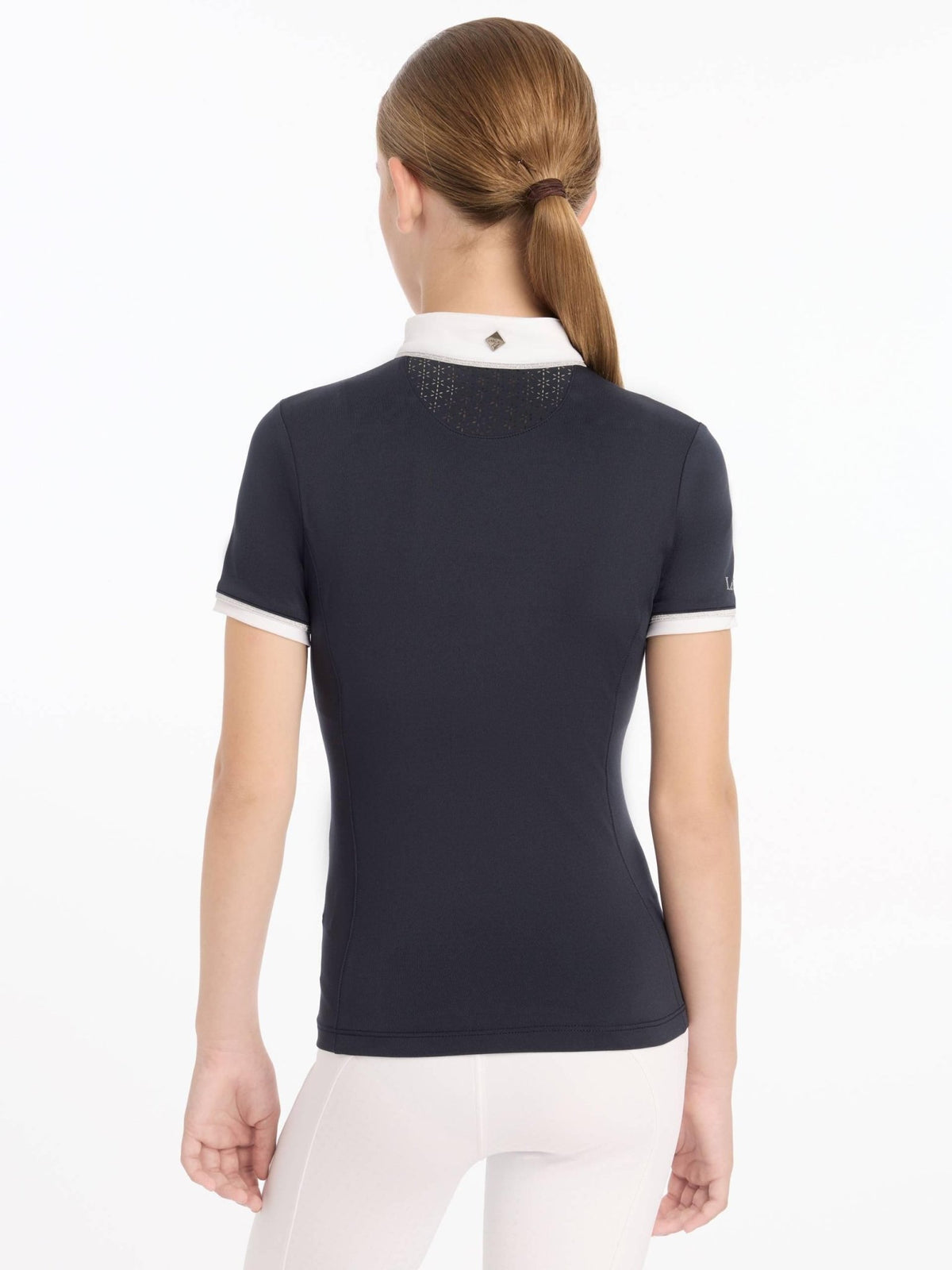 LeMieux Young Rider Belle Show Shirt - Nags Essentials