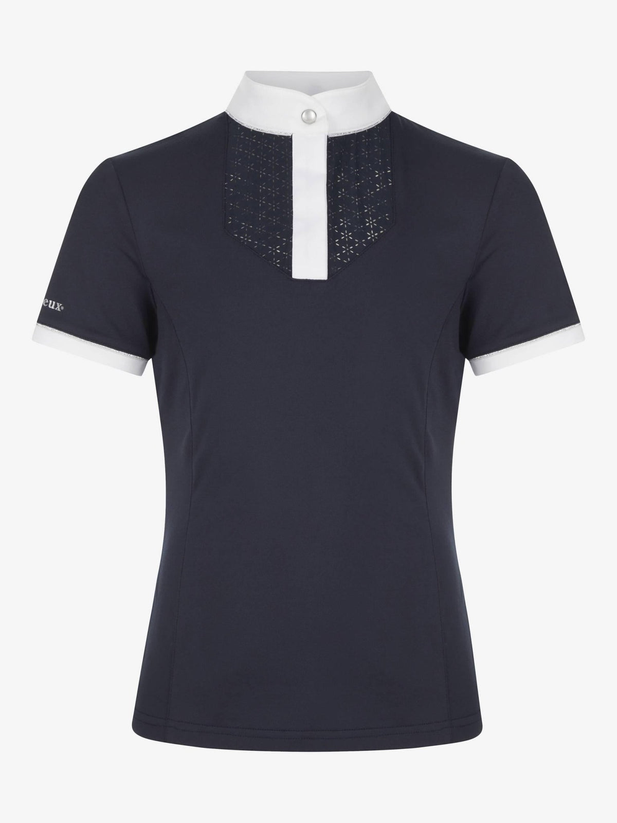 LeMieux Young Rider Belle Show Shirt - Nags Essentials