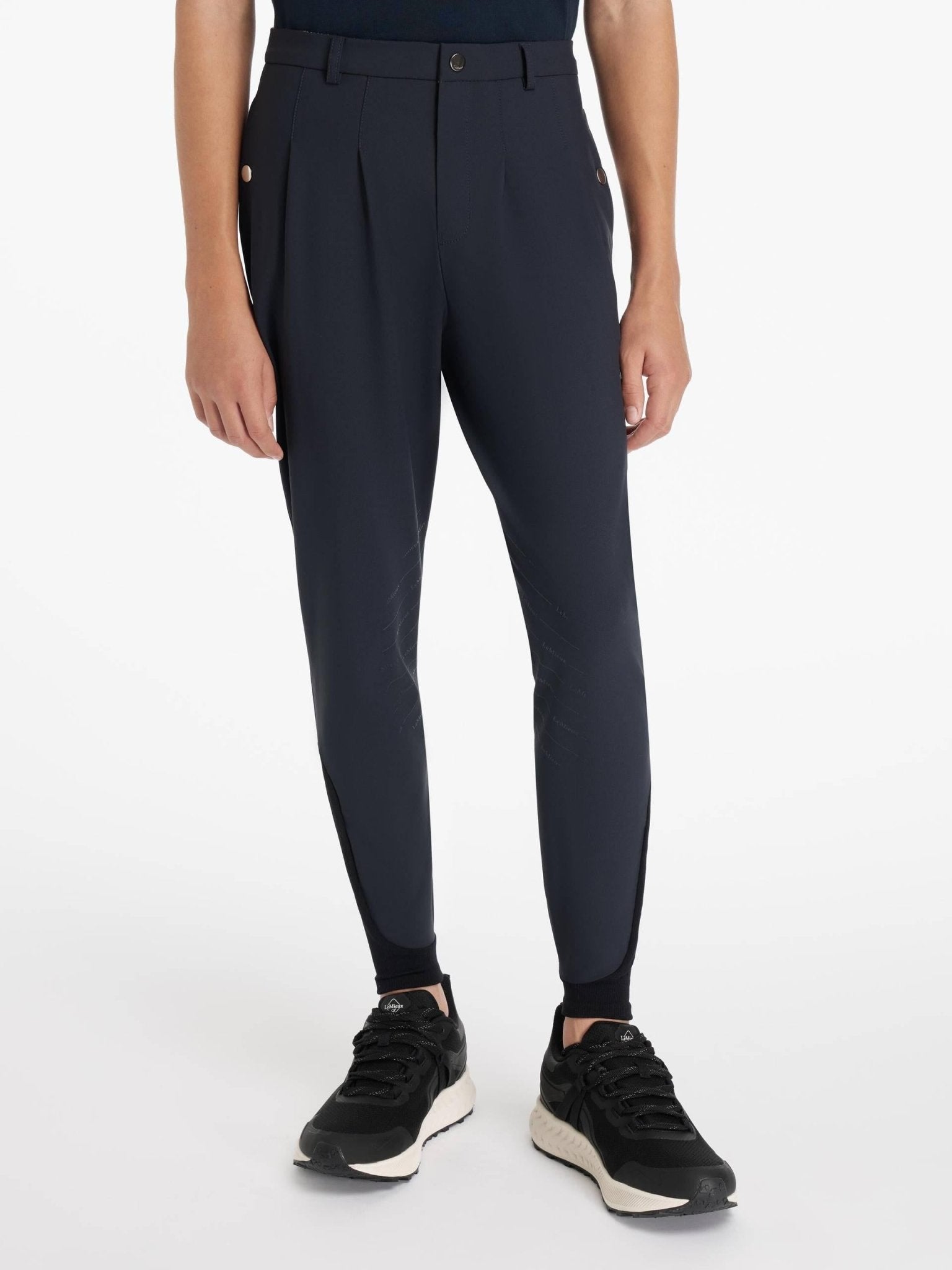 Lemieux Young Rider Boys Classique Breeches - Nags Essentials