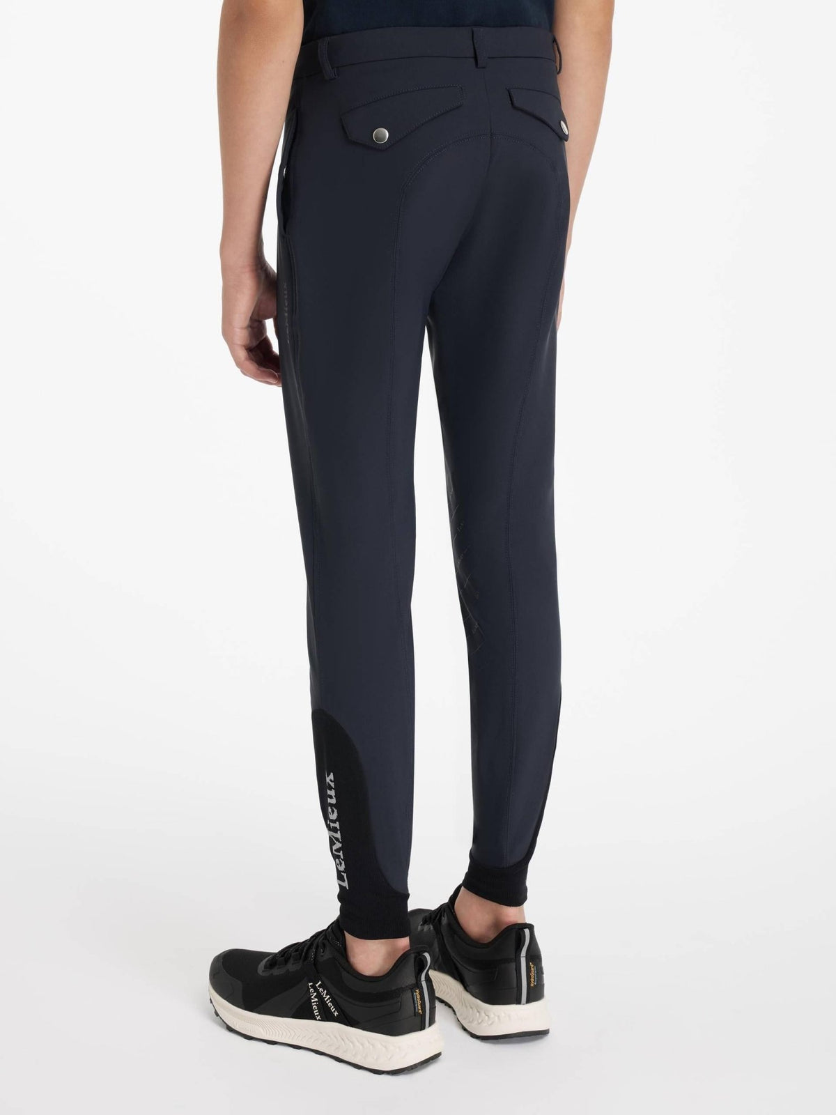 Lemieux Young Rider Boys Classique Breeches - Nags Essentials