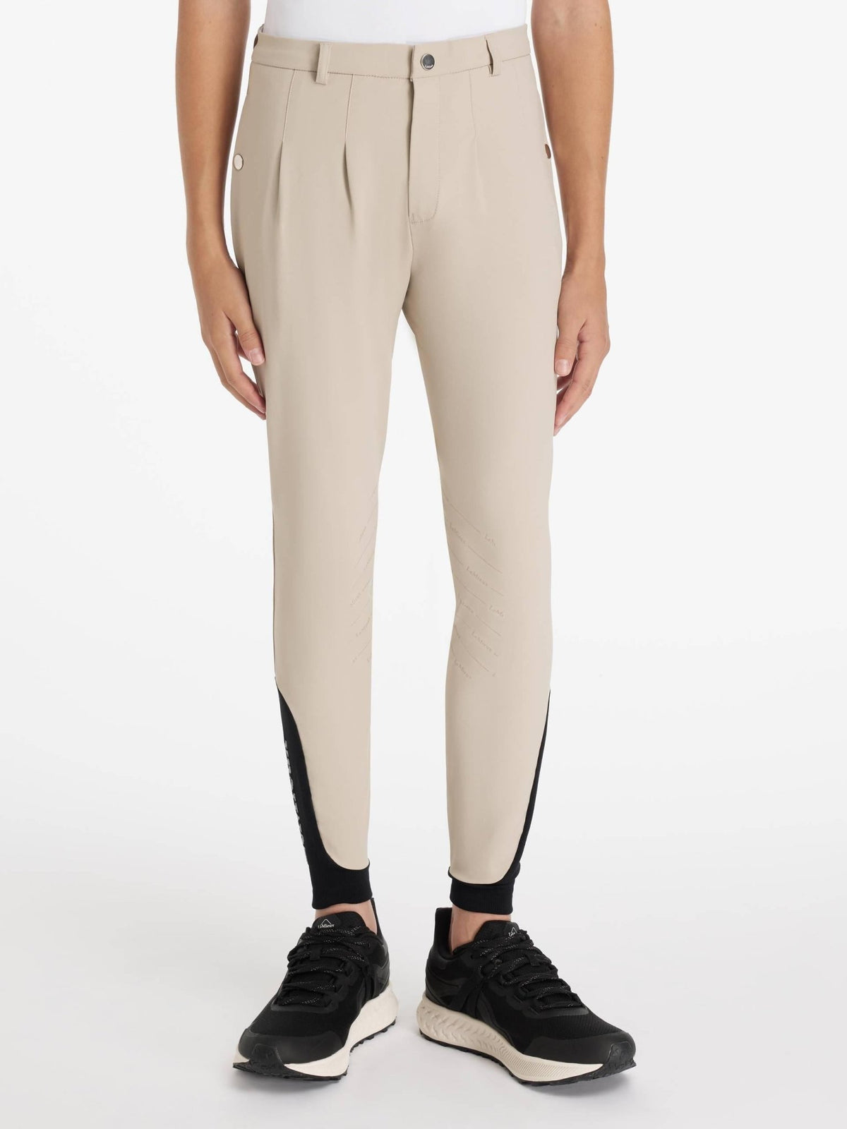 Lemieux Young Rider Boys Classique Breeches - Nags Essentials