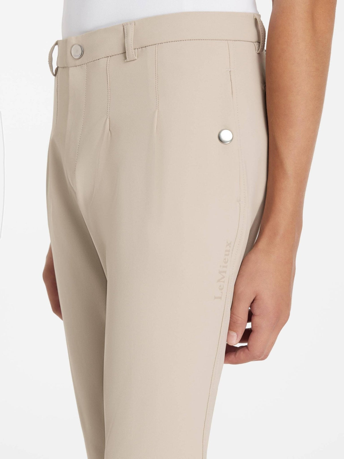 Lemieux Young Rider Boys Classique Breeches - Nags Essentials