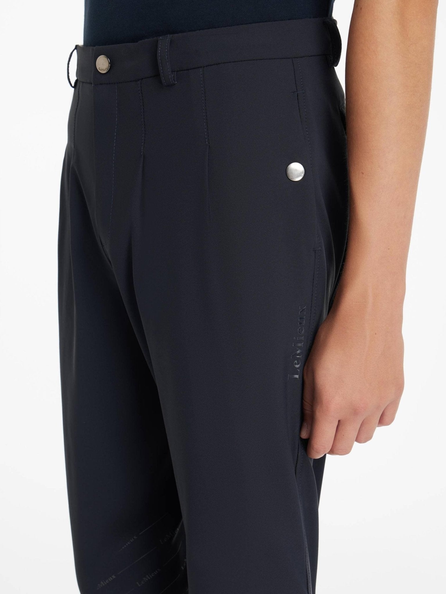 Lemieux Young Rider Boys Classique Breeches - Nags Essentials