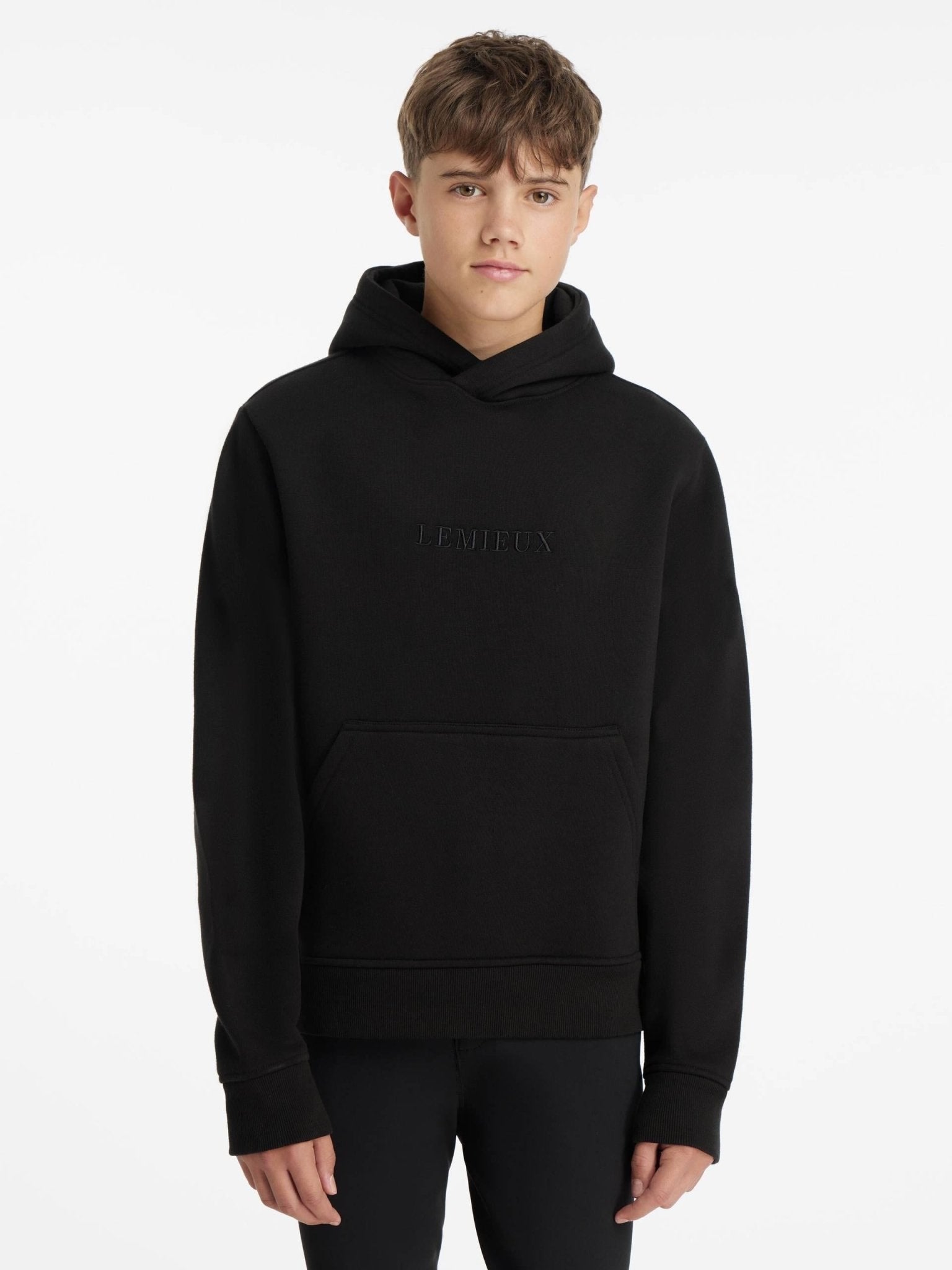 Lemieux Young Rider Boys Hoodie - Nags Essentials