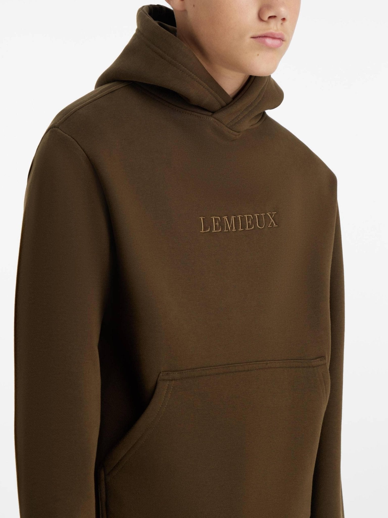 Lemieux Young Rider Boys Hoodie - Nags Essentials