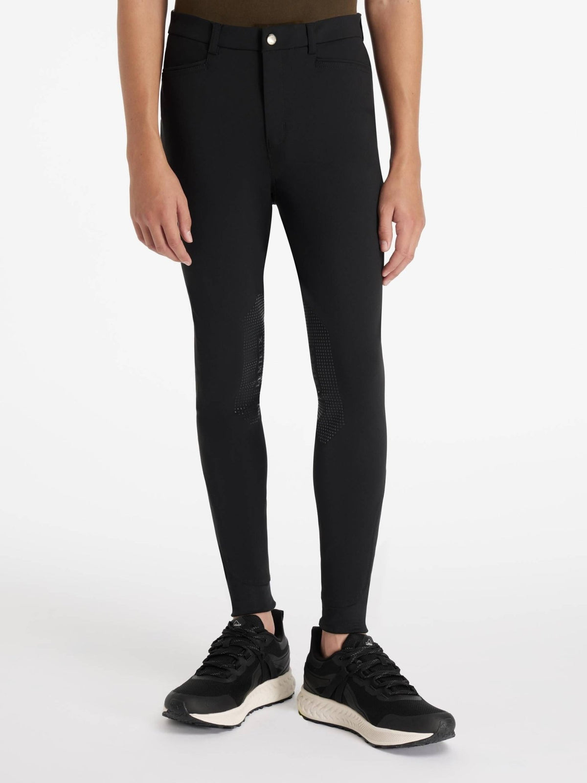 Lemieux Young Rider Boys Sports Breeches - Nags Essentials