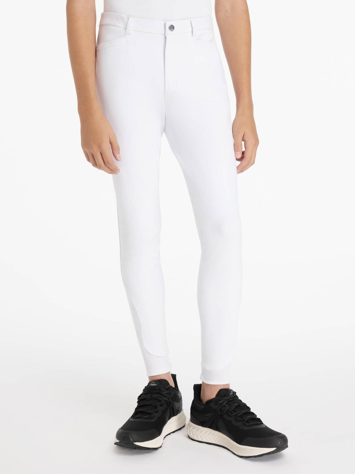 Lemieux Young Rider Boys Sports Breeches - Nags Essentials