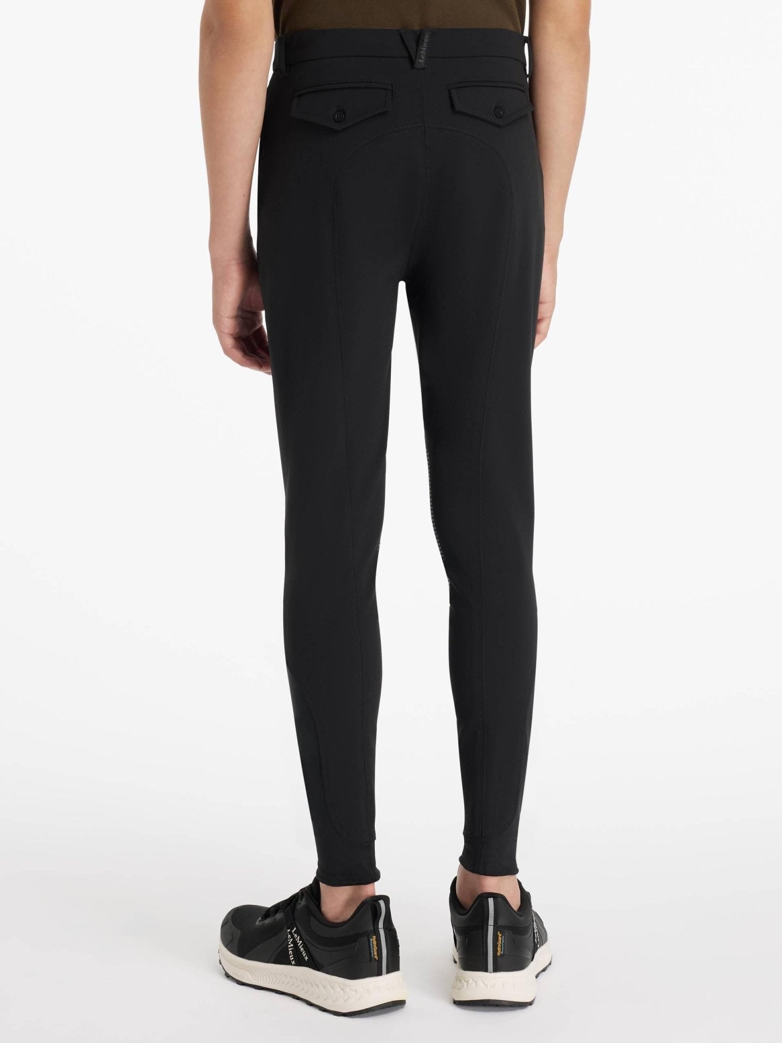 Lemieux Young Rider Boys Sports Breeches - Nags Essentials