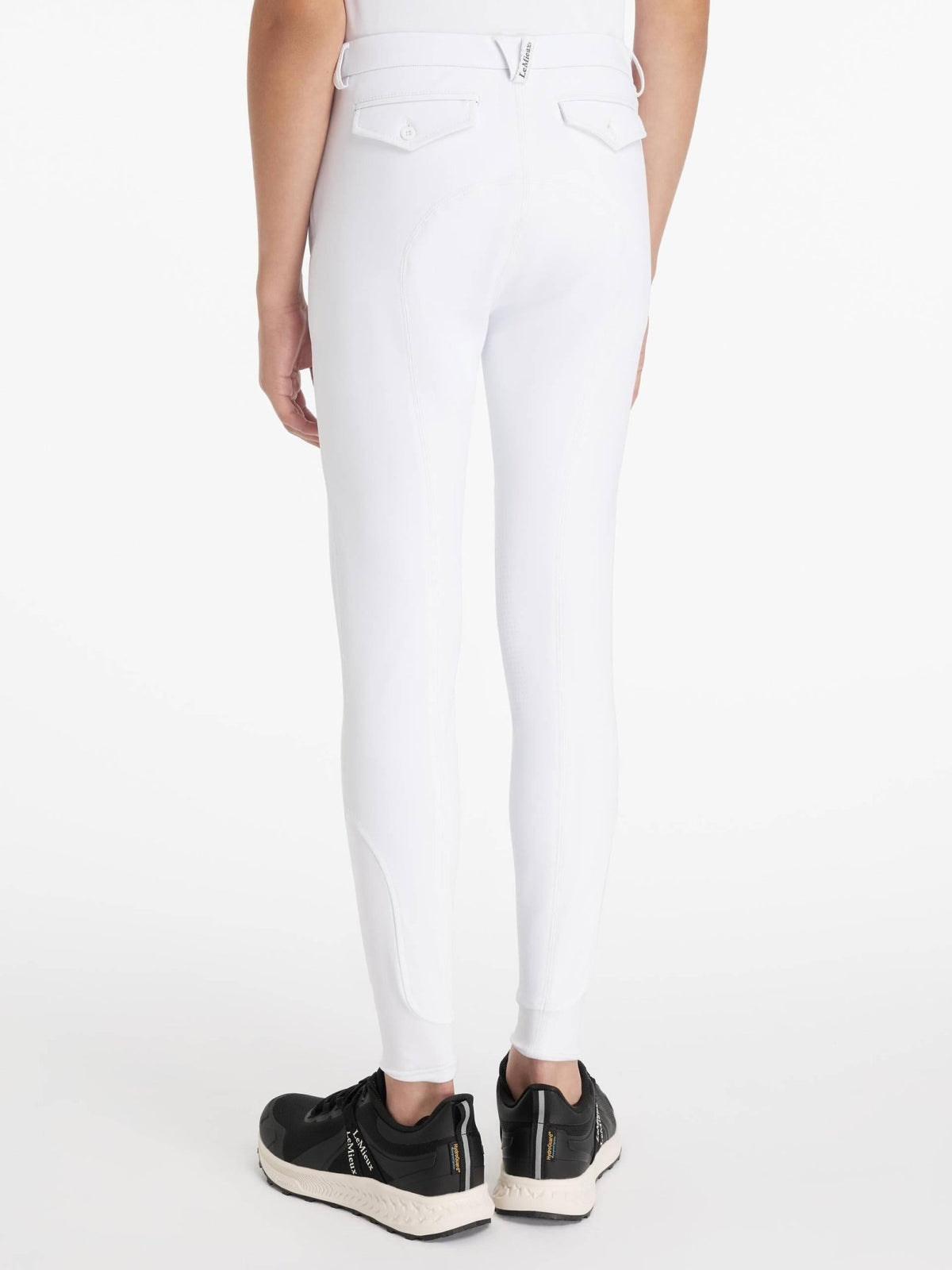 Lemieux Young Rider Boys Sports Breeches - Nags Essentials