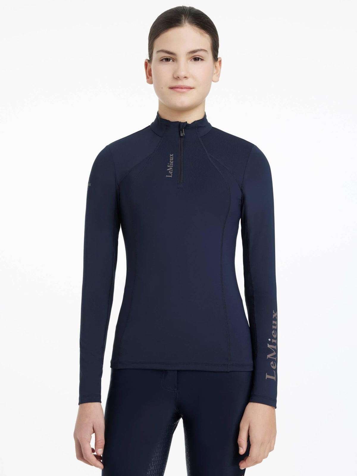 LeMieux Young Rider Classique Base Layer - Nags Essentials