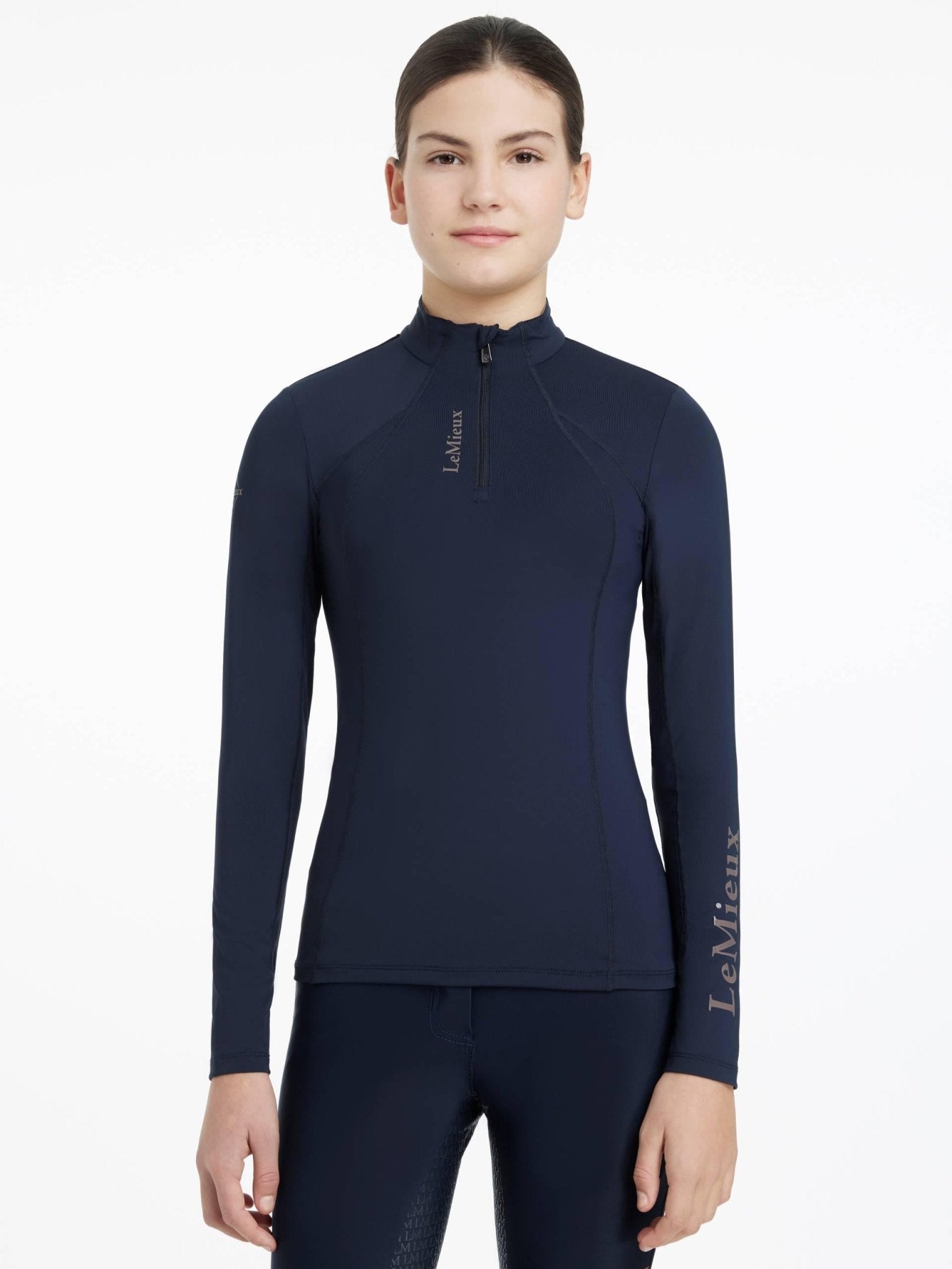 LeMieux Young Rider Classique Base Layer - Nags Essentials