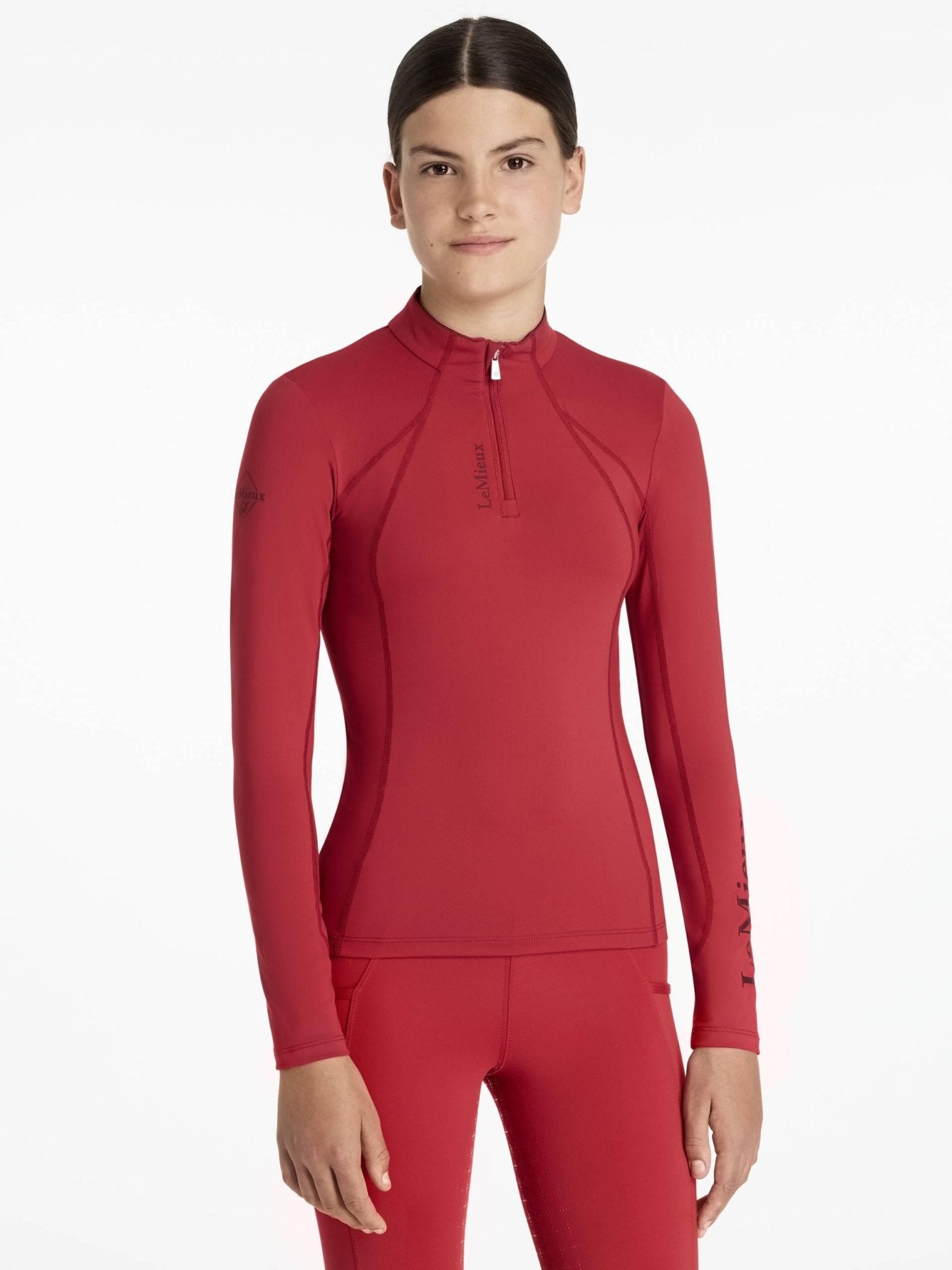 LeMieux Young Rider Classique Base Layer - Nags Essentials
