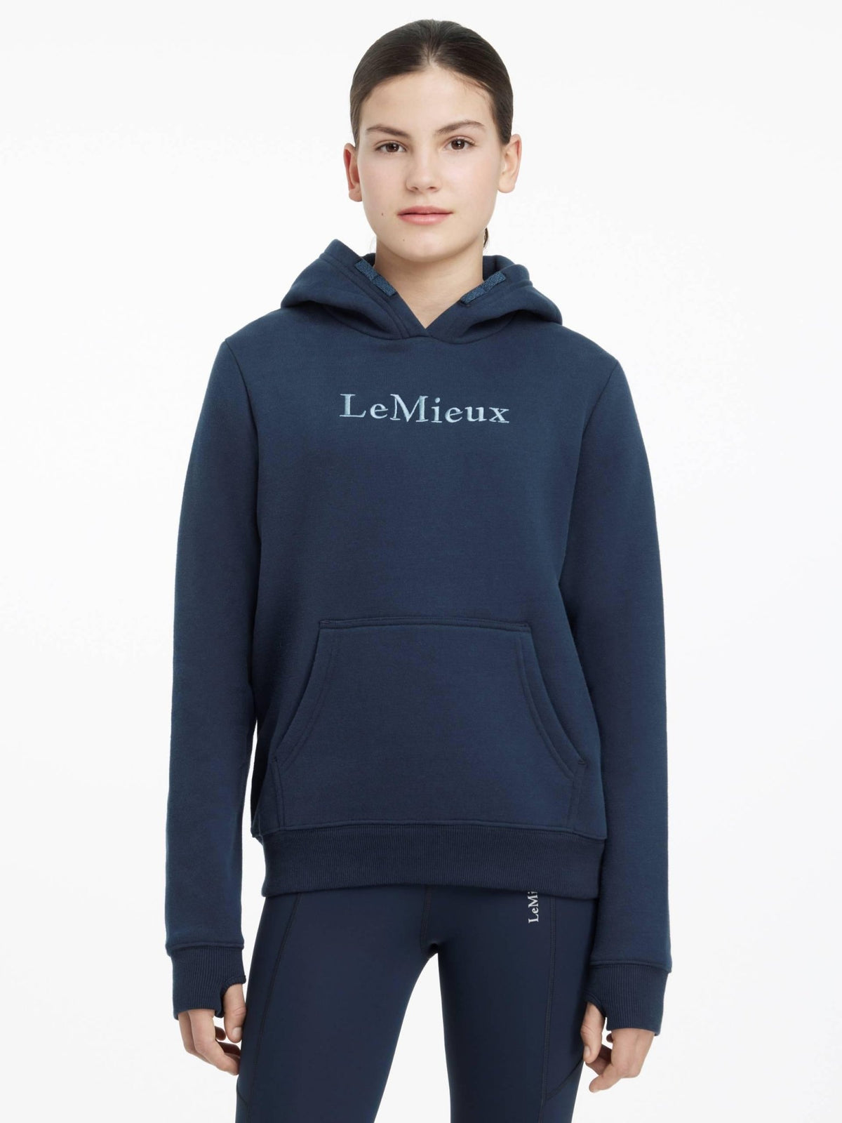 LeMieux Young Rider Classique Hoodie - Nags Essentials