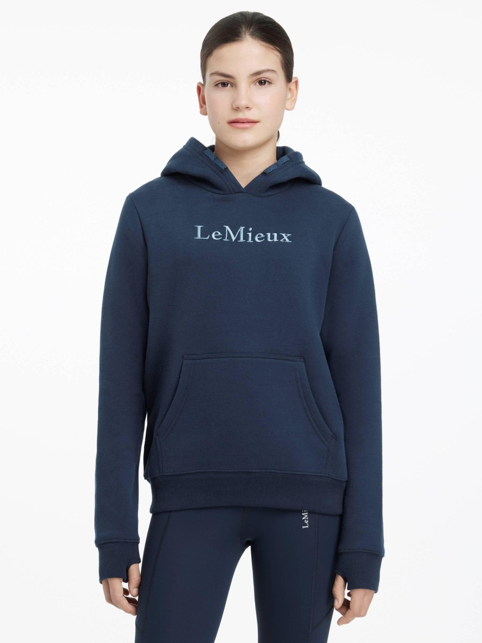 LeMieux Young Rider Classique Hoodie - Nags Essentials