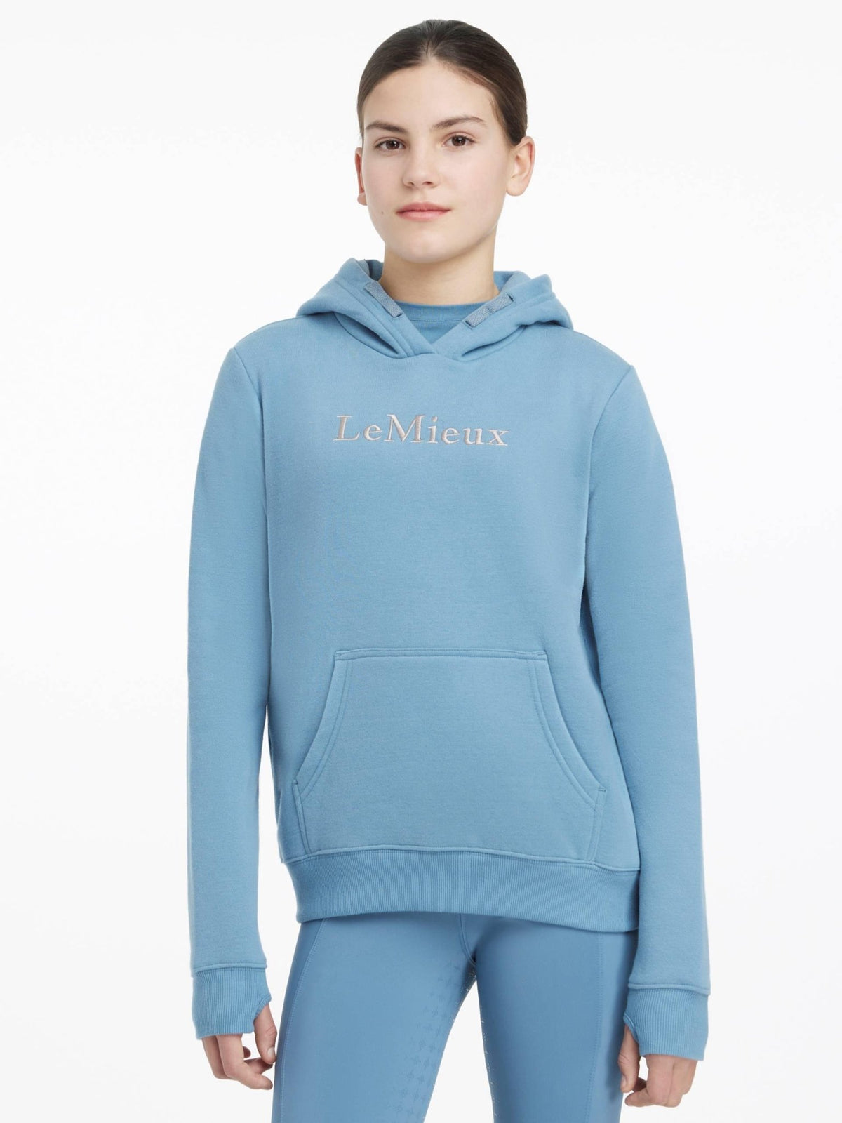 LeMieux Young Rider Classique Hoodie - Nags Essentials