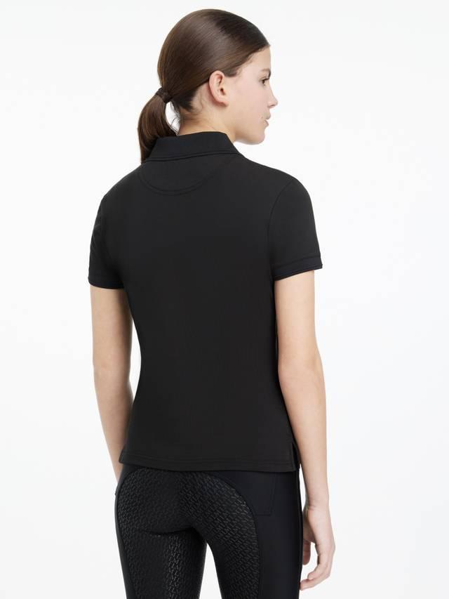 LeMieux Young Rider Classique Polo Shirt - Nags Essentials