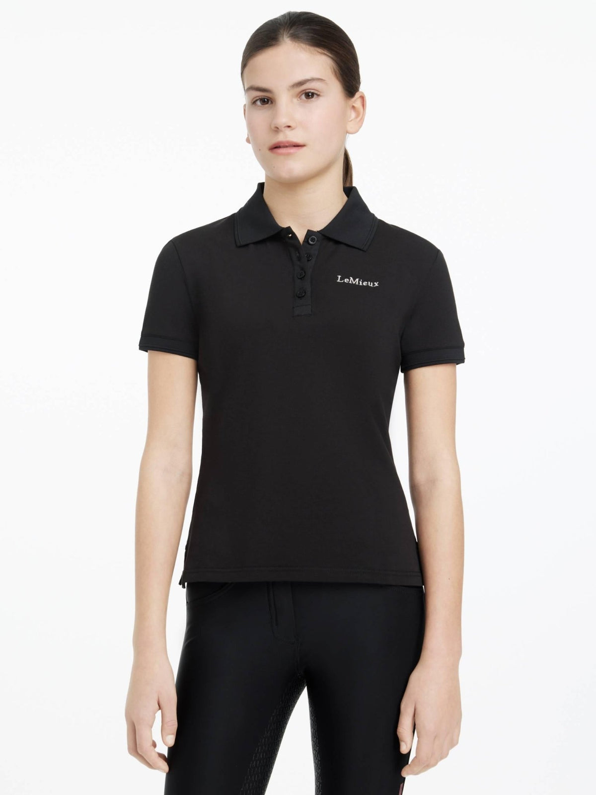 LeMieux Young Rider Classique Polo Shirt - Nags Essentials