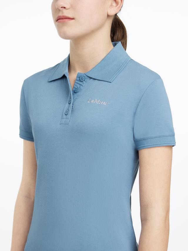 LeMieux Young Rider Classique Polo Shirt - Nags Essentials