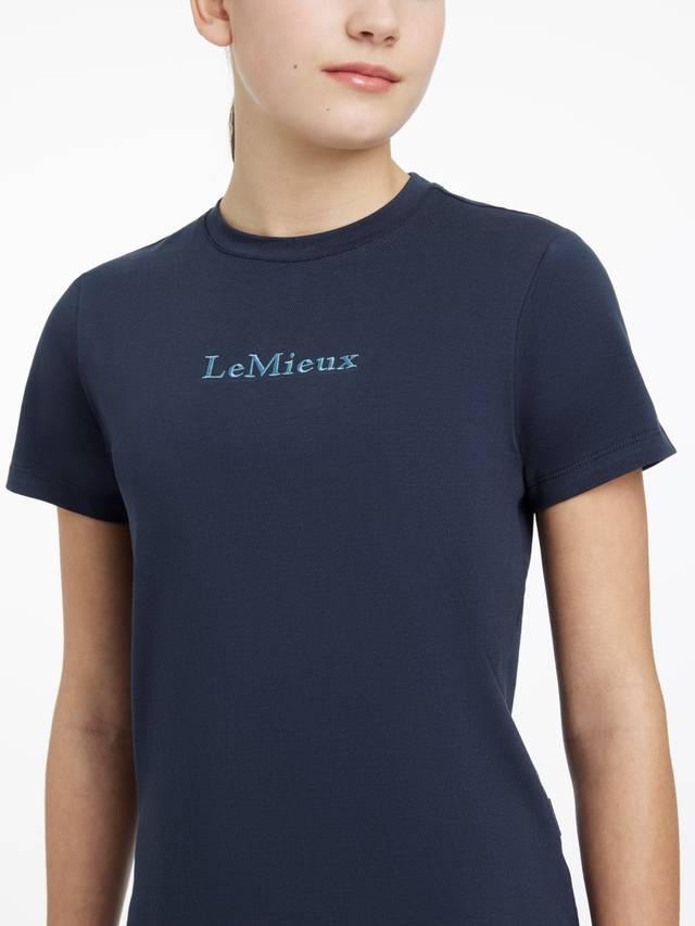 LeMieux Young Rider Classique T-Shirt - Nags Essentials