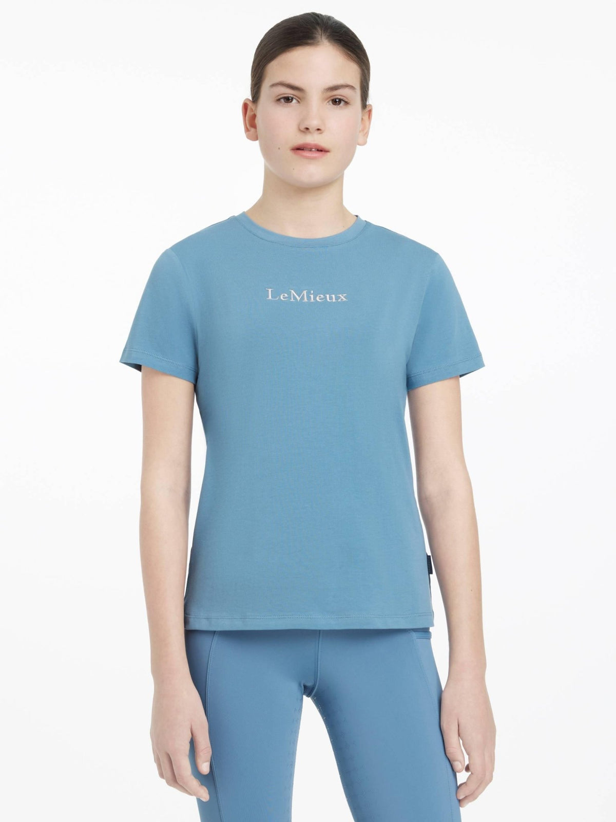 LeMieux Young Rider Classique T-Shirt - Nags Essentials