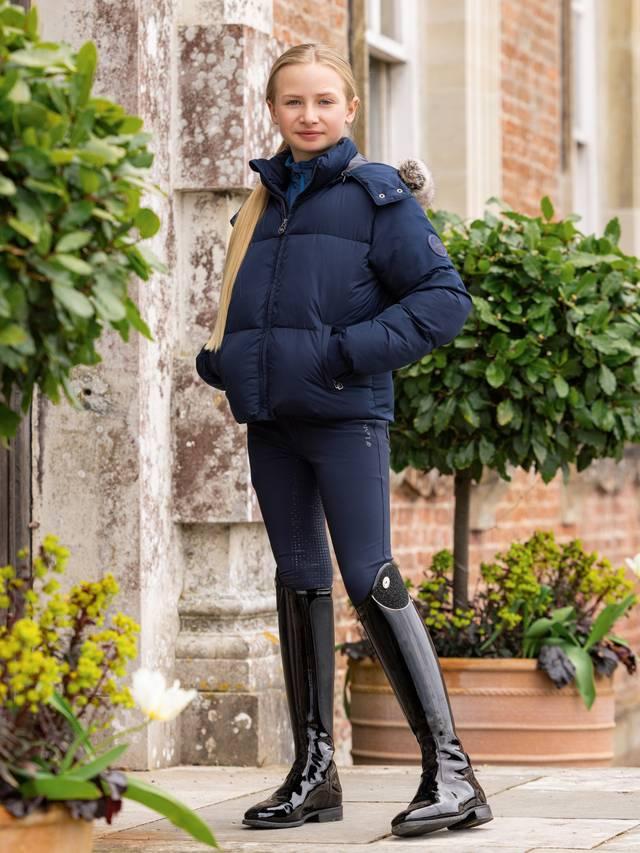 LeMieux Young Rider Freya Pro Breeches - Nags Essentials