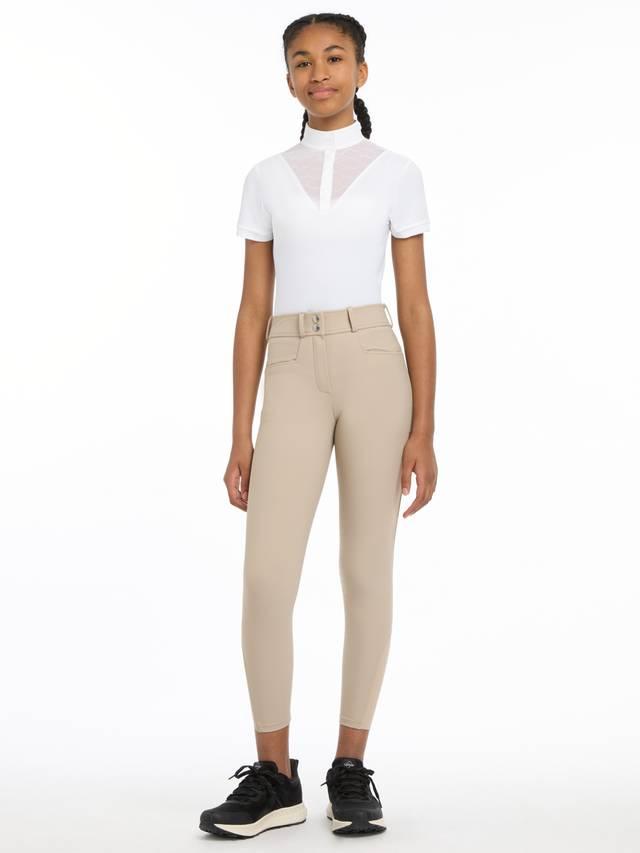 LeMieux Young Rider Izzy Full Seat Breeches - Nags Essentials