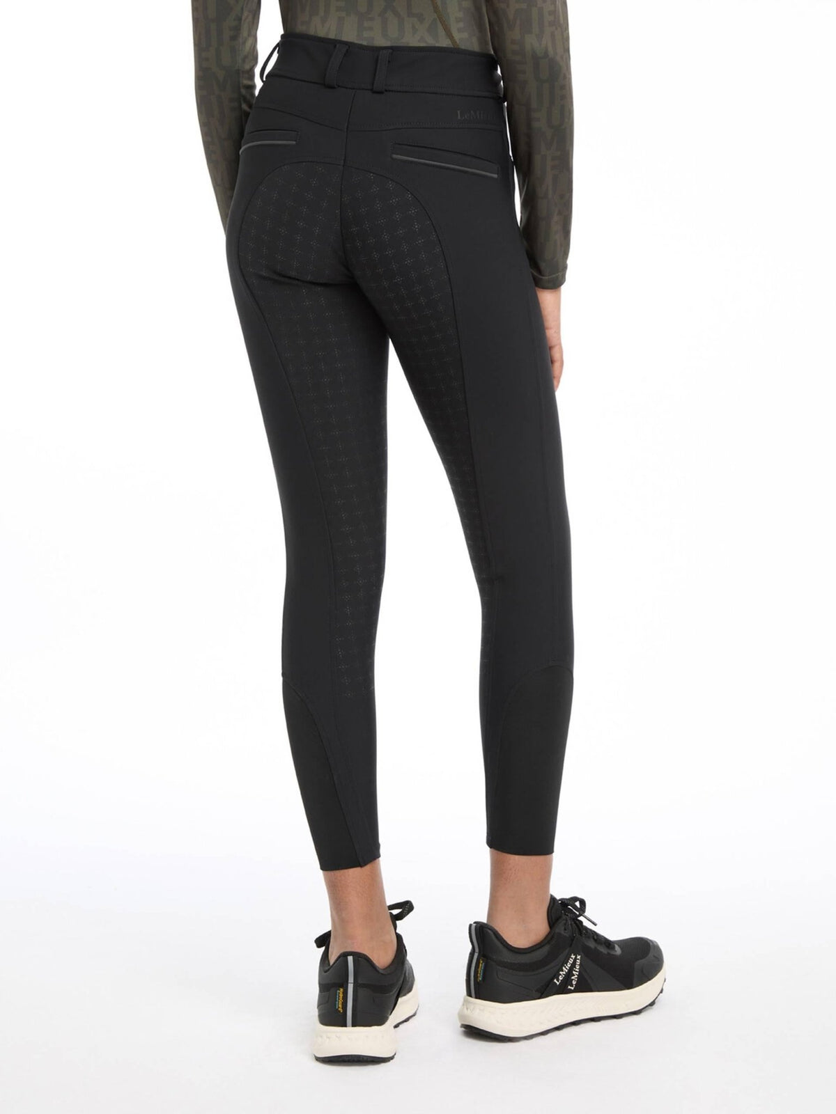 LeMieux Young Rider Izzy Full Seat Breeches - Nags Essentials