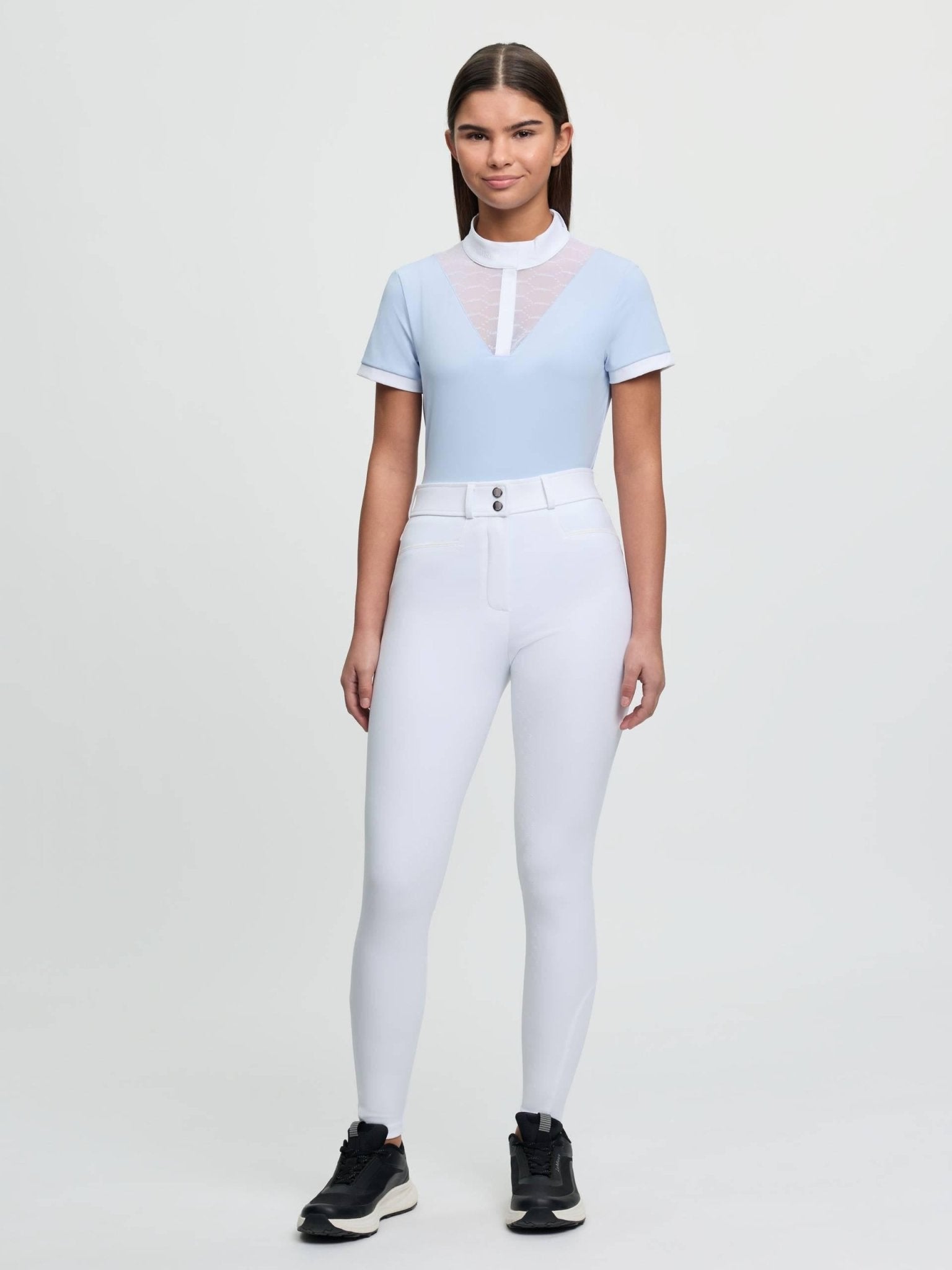 LeMieux Young Rider Izzy Full Seat Breeches - Nags Essentials