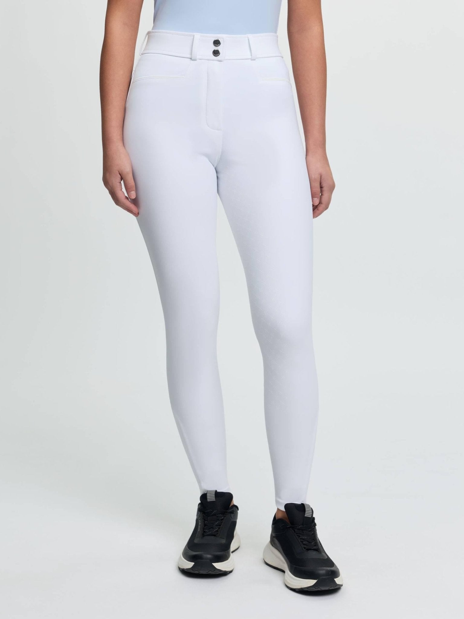 LeMieux Young Rider Izzy Full Seat Breeches - Nags Essentials