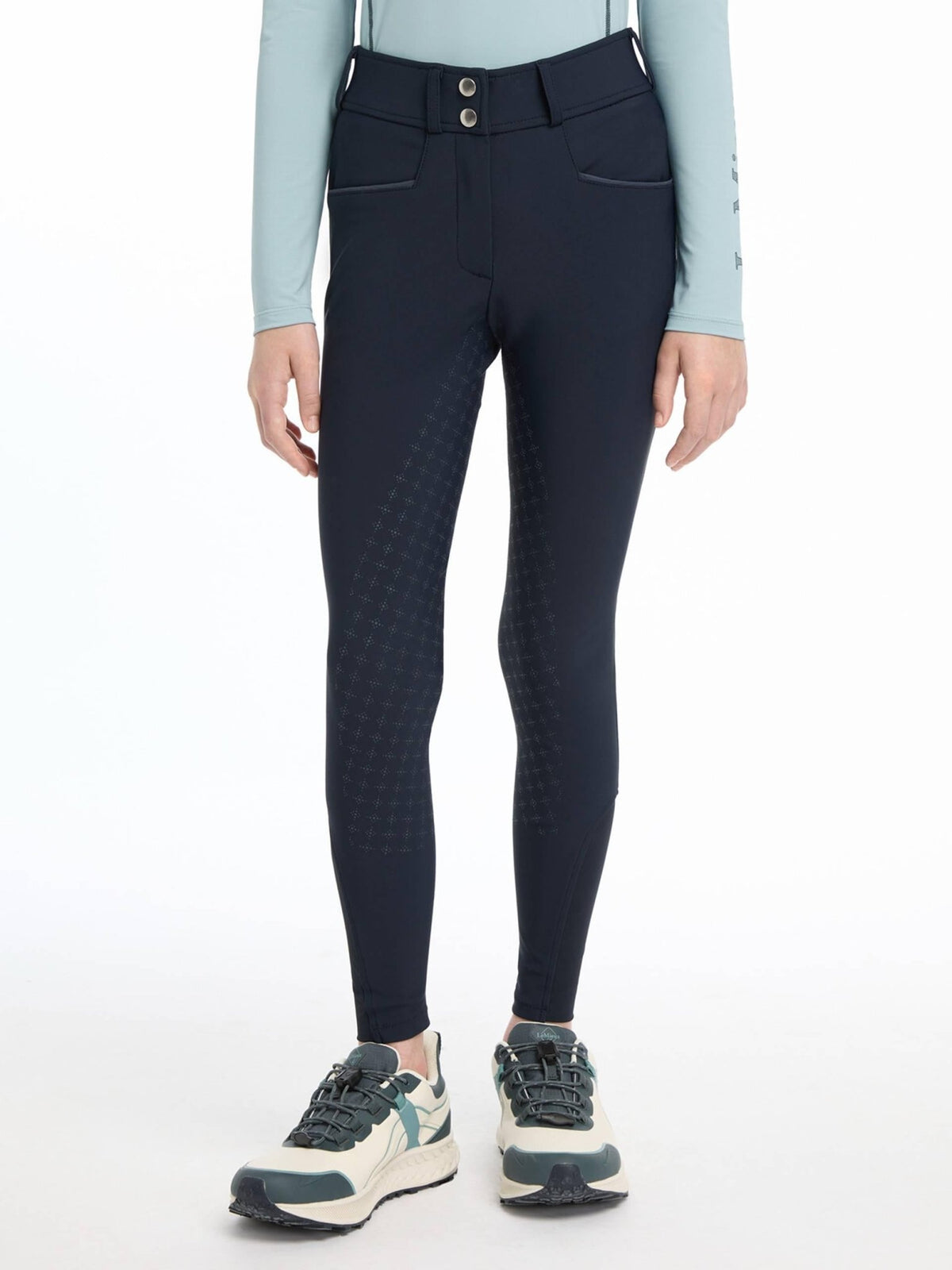 LeMieux Young Rider Izzy Full Seat Breeches - Nags Essentials