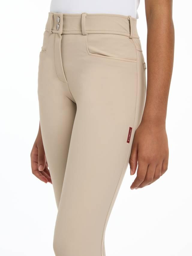 LeMieux Young Rider Izzy Full Seat Breeches - Nags Essentials
