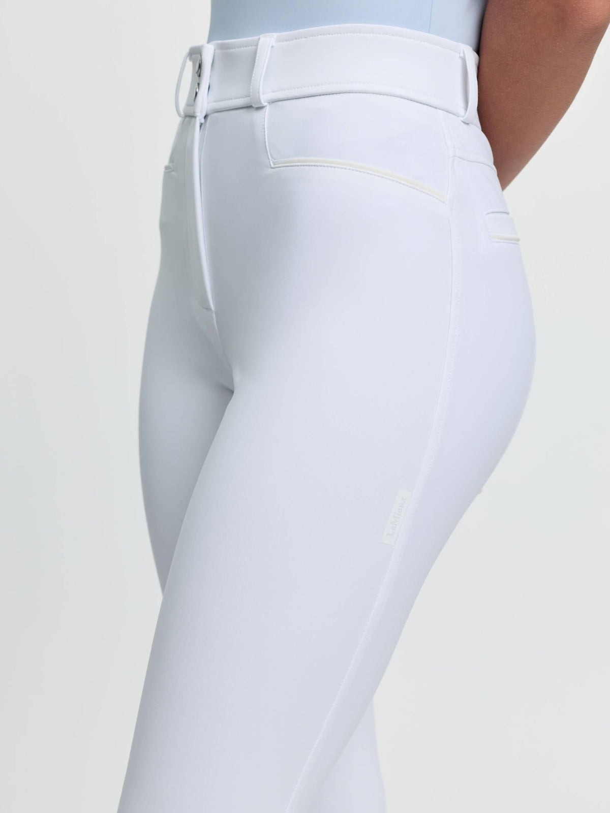 LeMieux Young Rider Izzy Full Seat Breeches - Nags Essentials