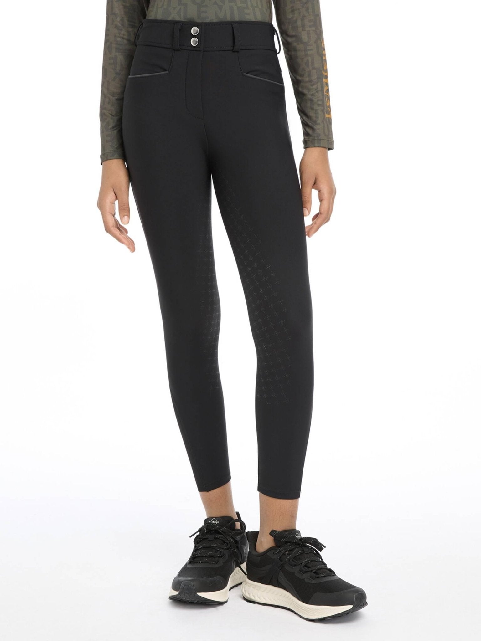 LeMieux Young Rider Izzy Full Seat Breeches - Nags Essentials