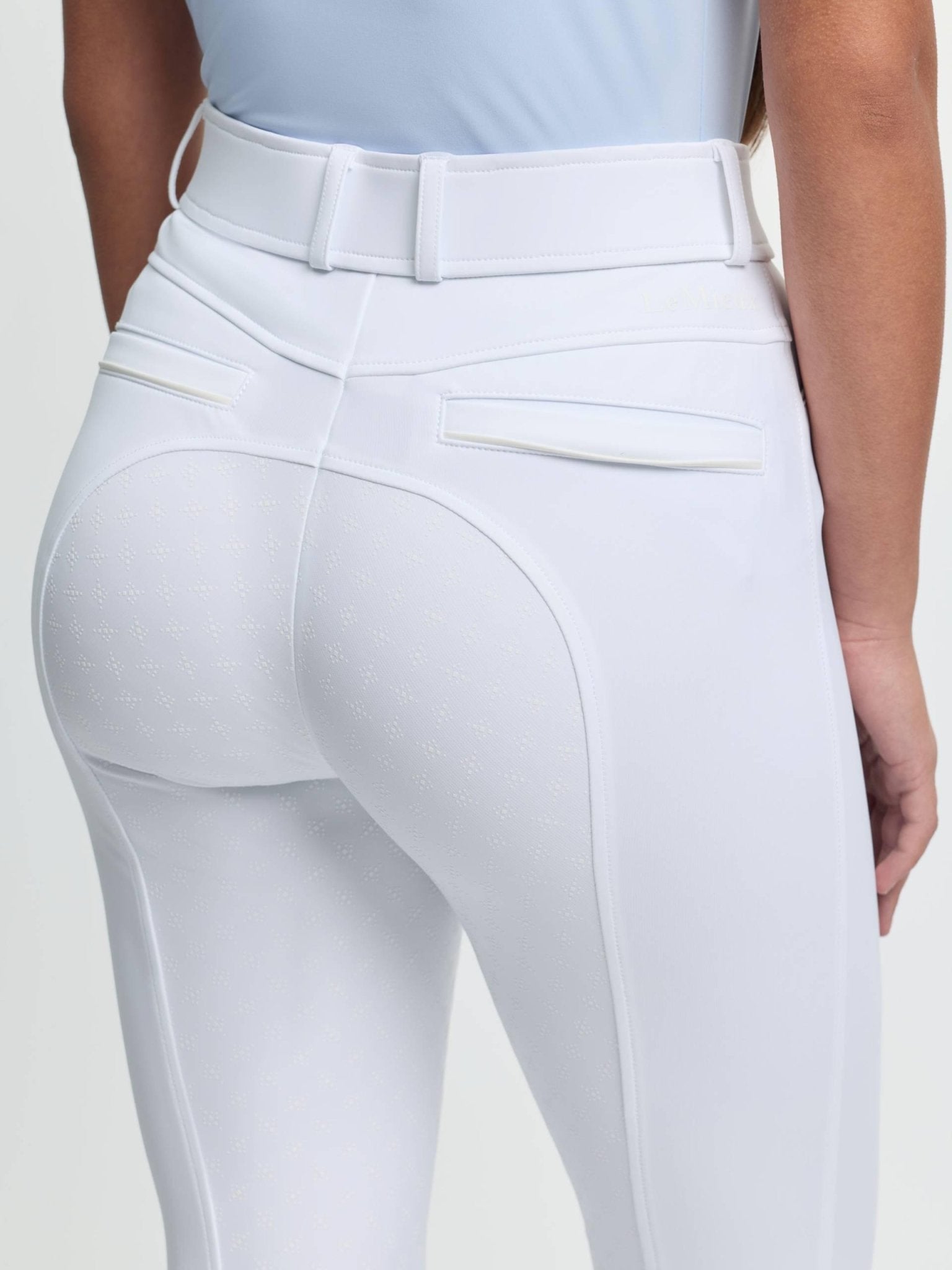 LeMieux Young Rider Izzy Full Seat Breeches - Nags Essentials