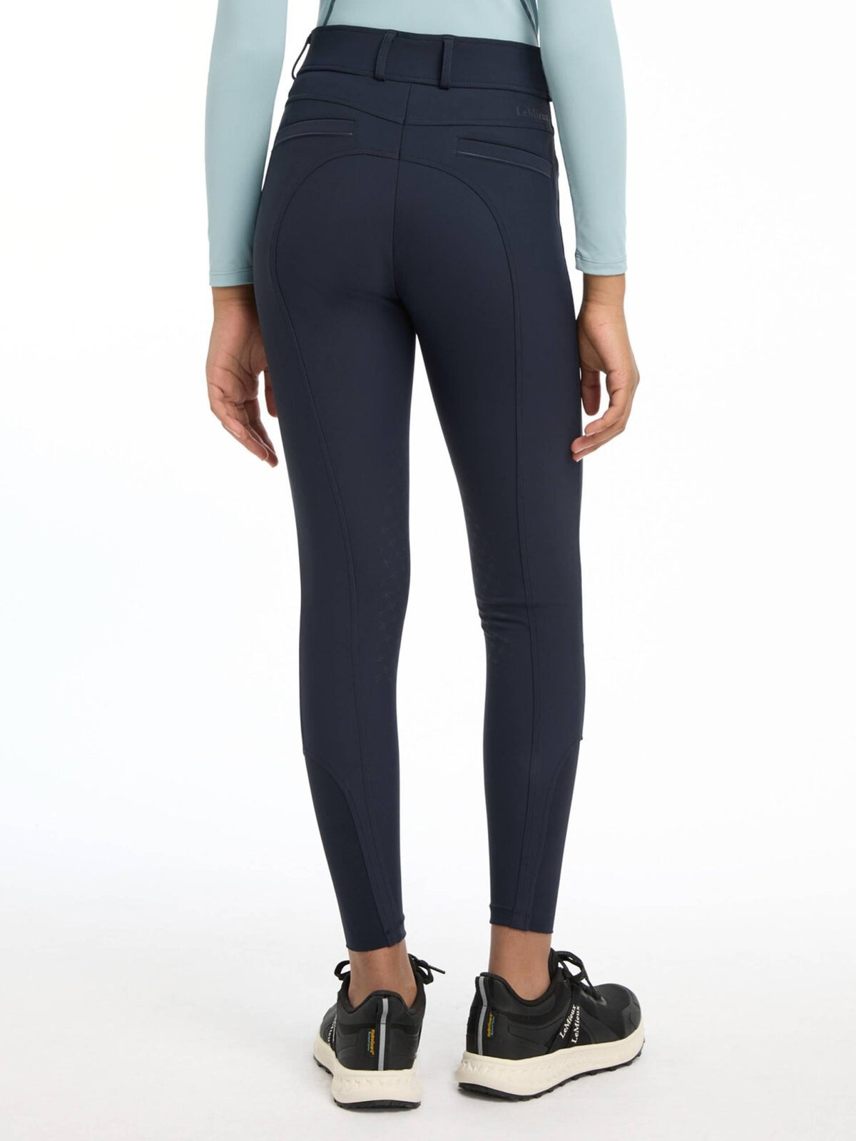 Lemieux Young Rider Izzy Knee Grip Breeches - Nags Essentials