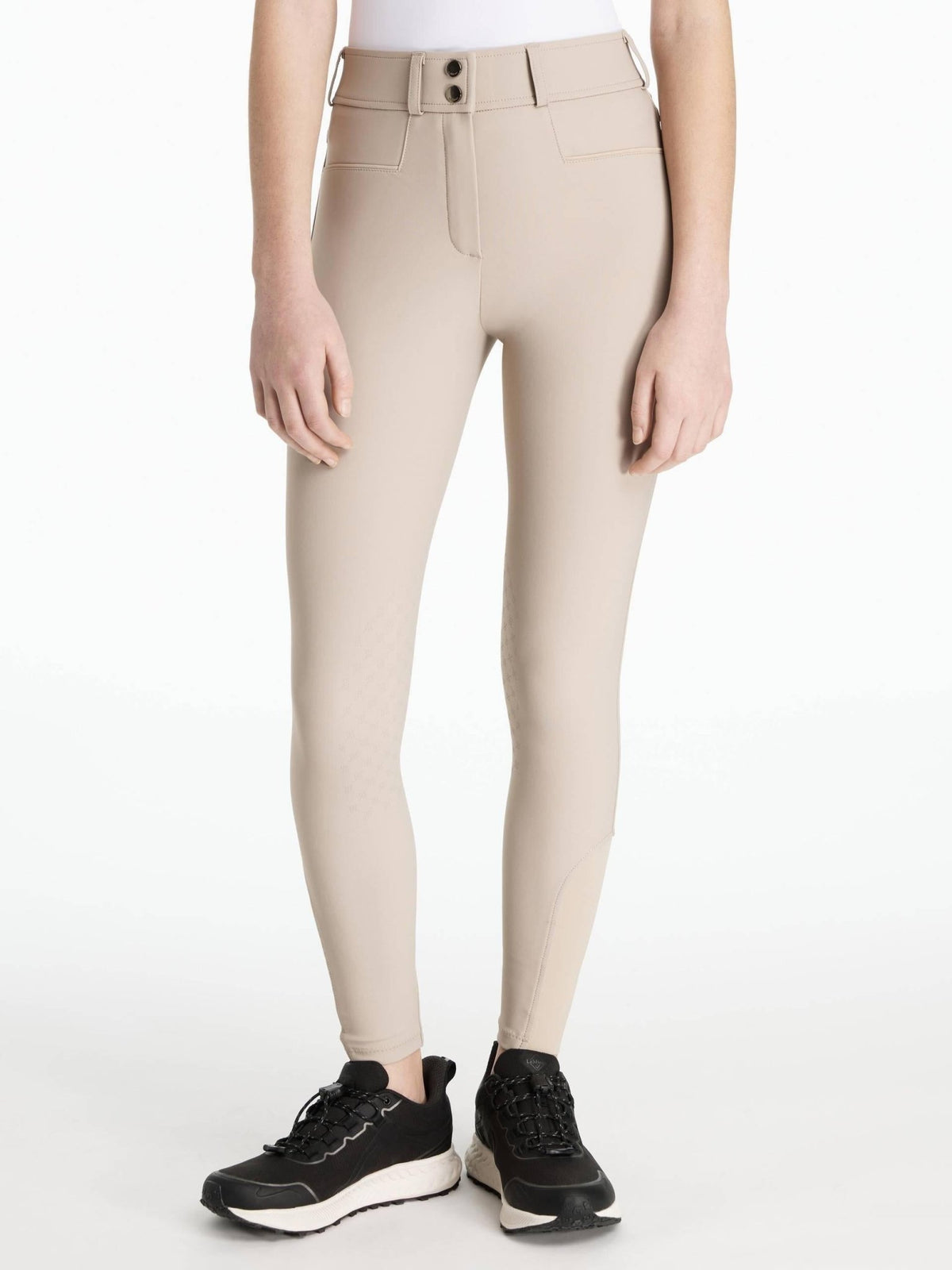 Lemieux Young Rider Izzy Knee Grip Breeches - Nags Essentials