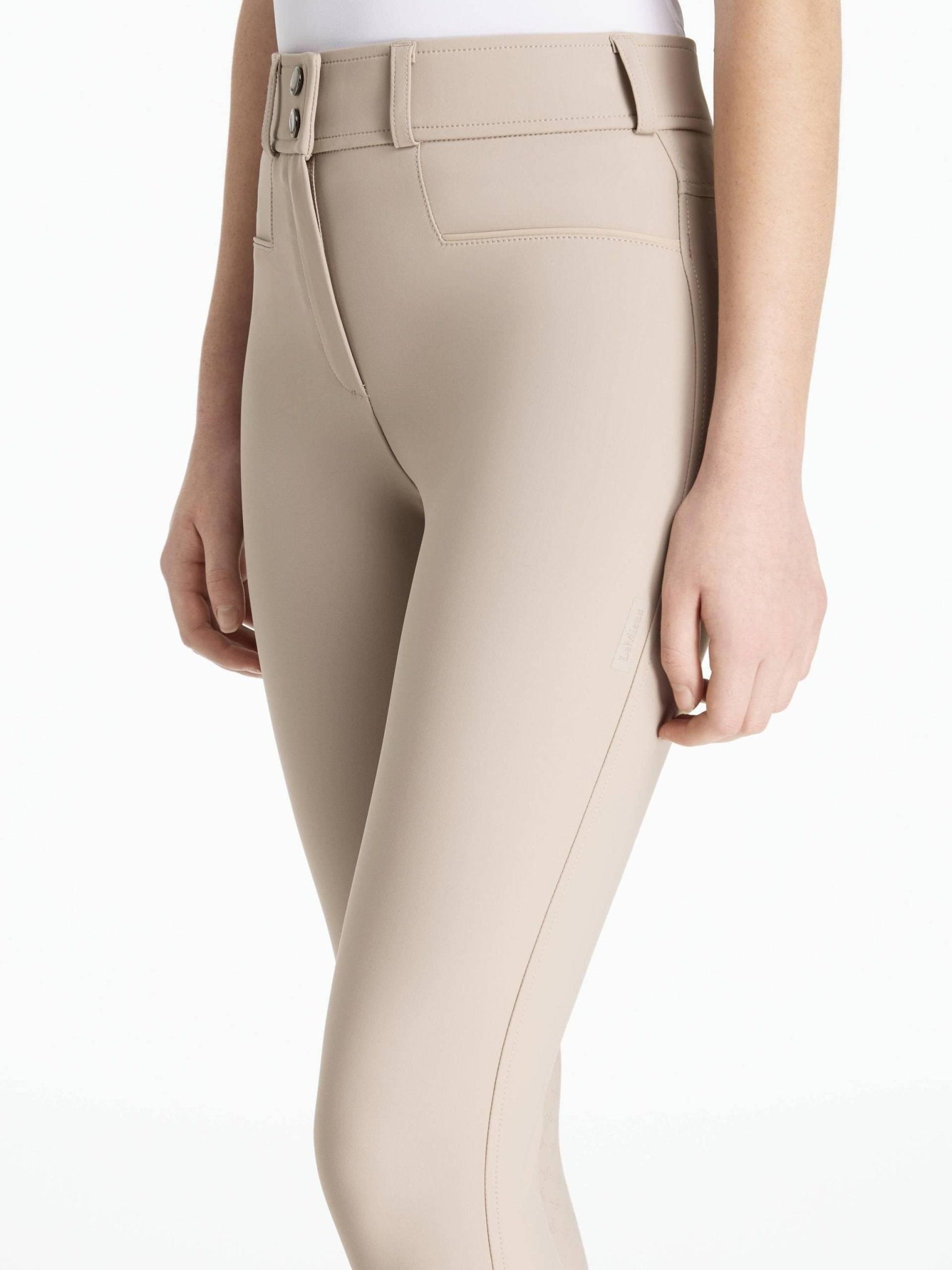 Lemieux Young Rider Izzy Knee Grip Breeches - Nags Essentials