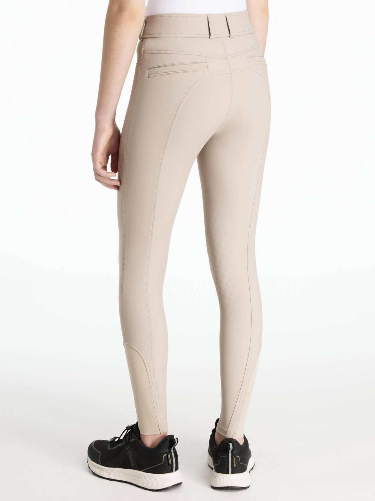 Lemieux Young Rider Izzy Knee Grip Breeches - Nags Essentials