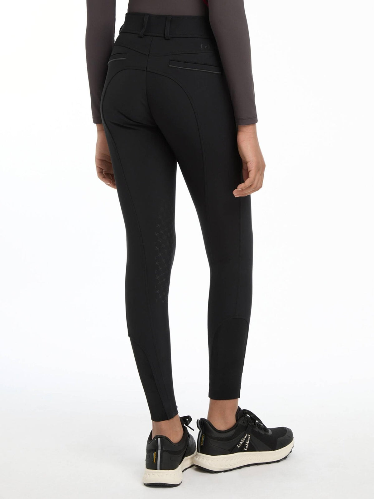 Lemieux Young Rider Izzy Knee Grip Breeches - Nags Essentials