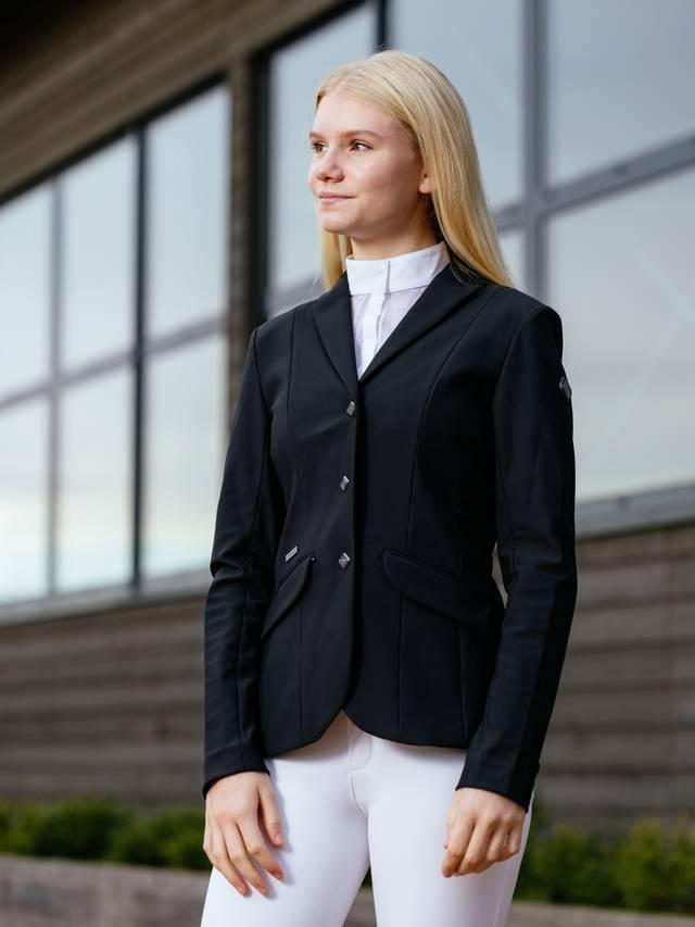 LeMieux Young Rider Kennedy Show Jacket - Nags Essentials