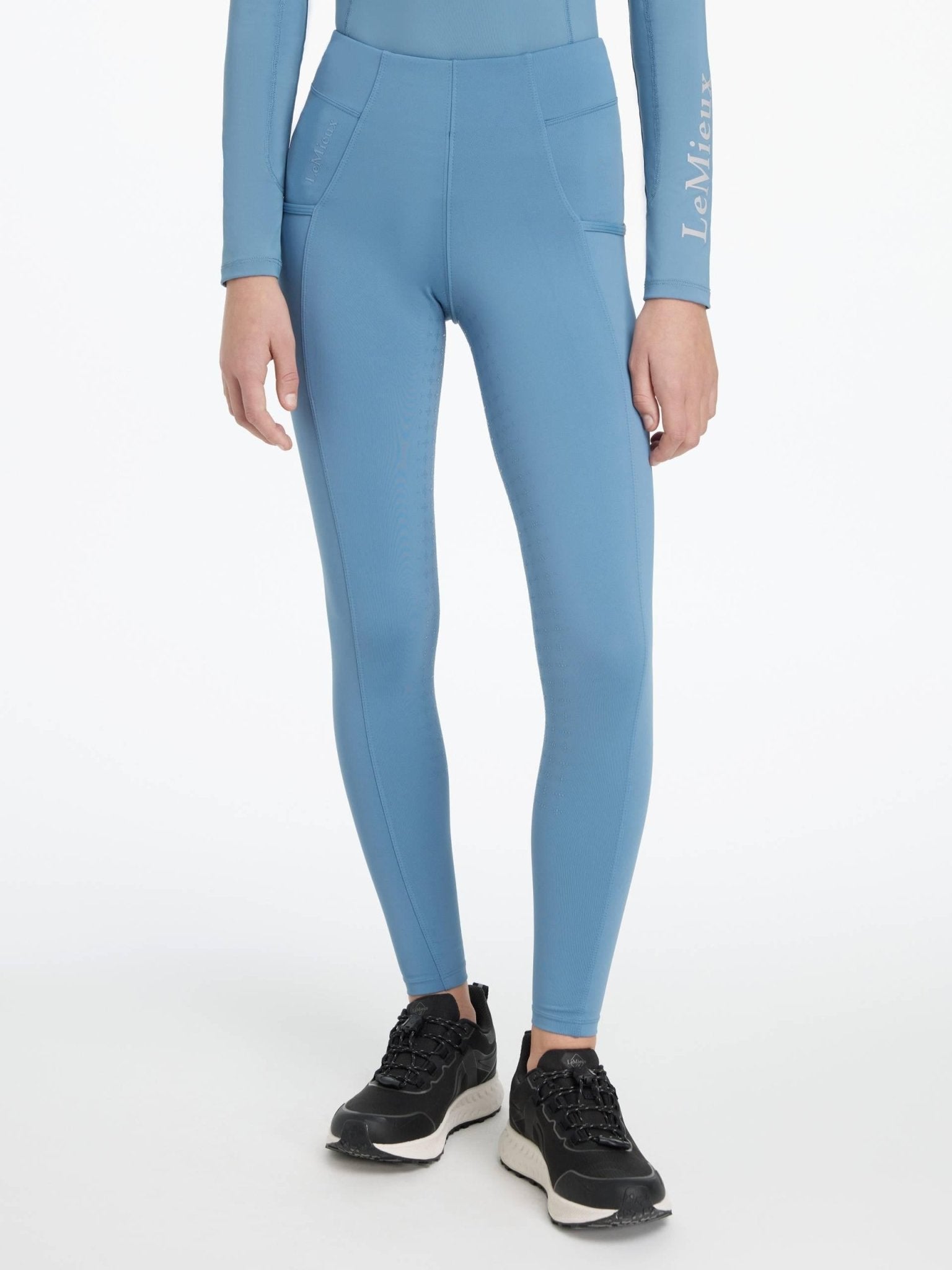 LeMieux Young Rider Orla Pull Ons - Nags Essentials
