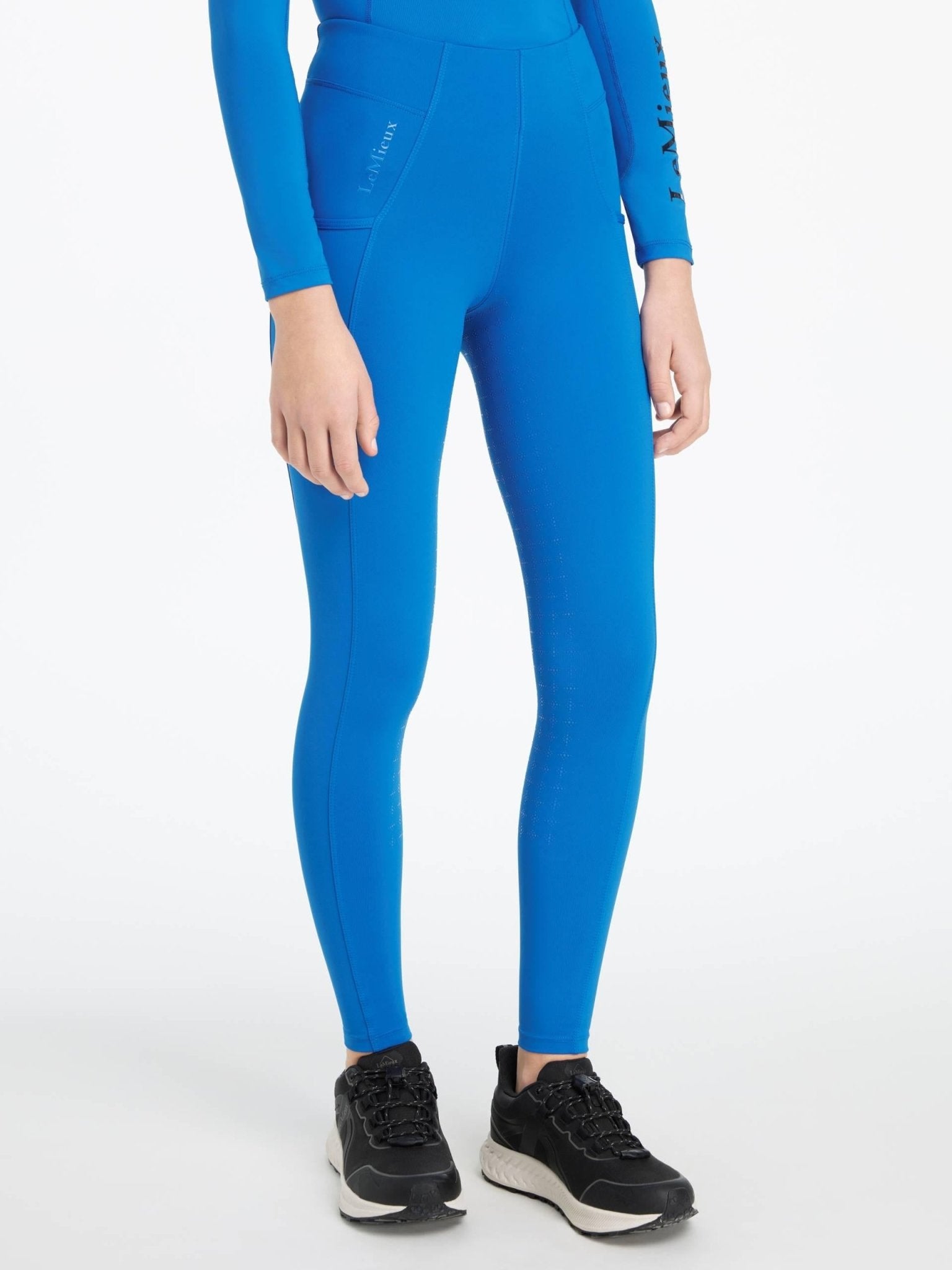 LeMieux Young Rider Orla Pull Ons - Nags Essentials