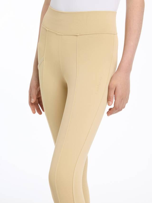 LeMieux Young Rider Pull On Breeches - Nags Essentials