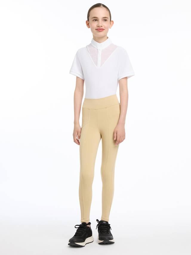 LeMieux Young Rider Pull On Breeches - Nags Essentials