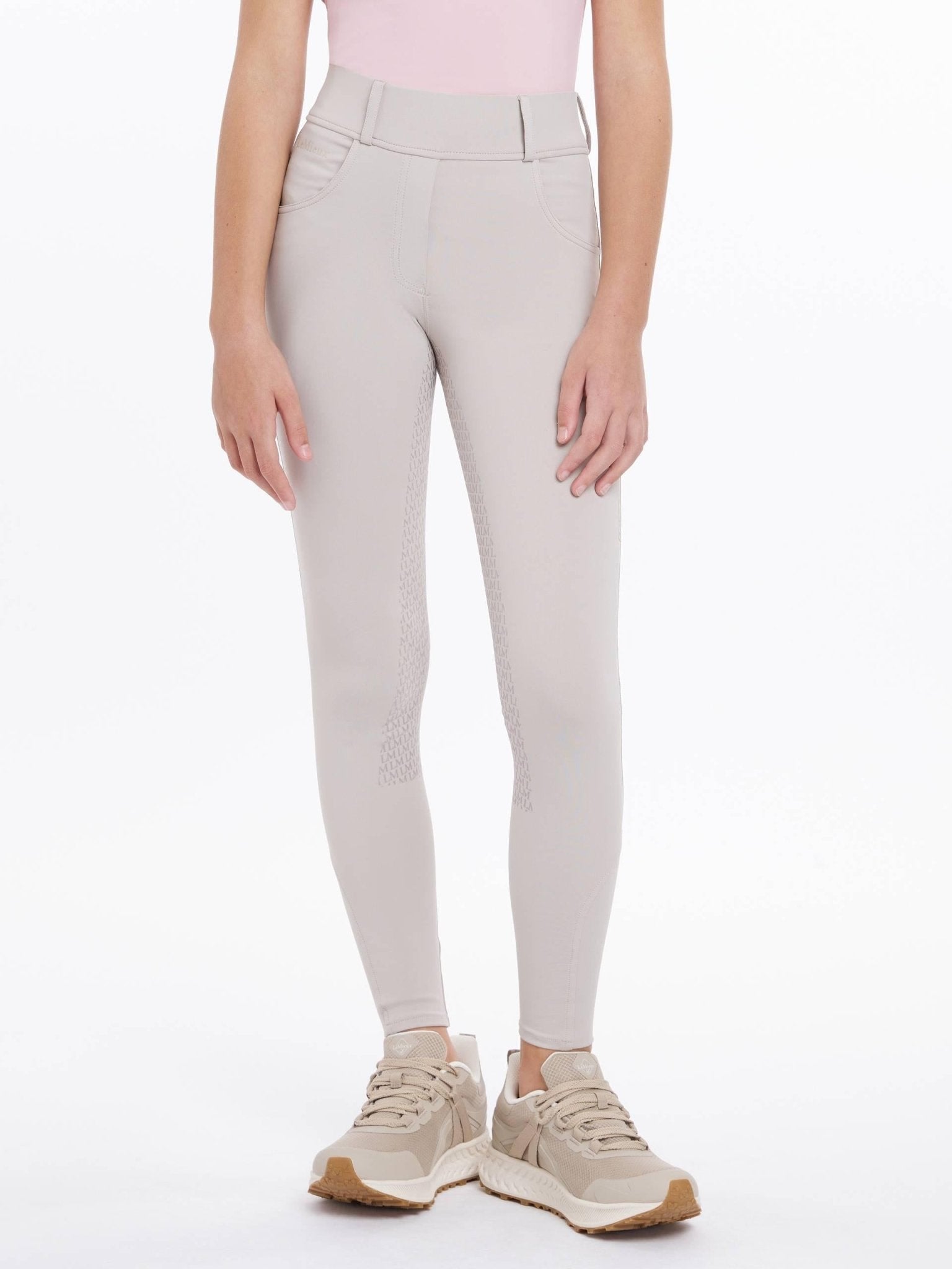 LeMieux Young Rider Remi Breggings - Nags Essentials